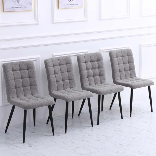 Evart Upholstered Dining Chair