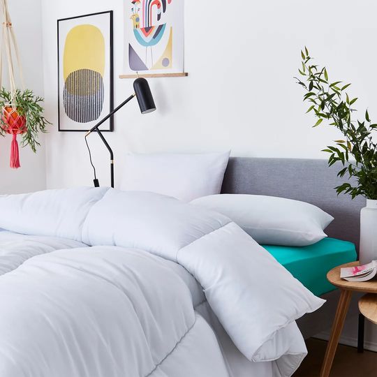 Snug Complete Bed Set Duvet and Pillow - 10.5 Tog