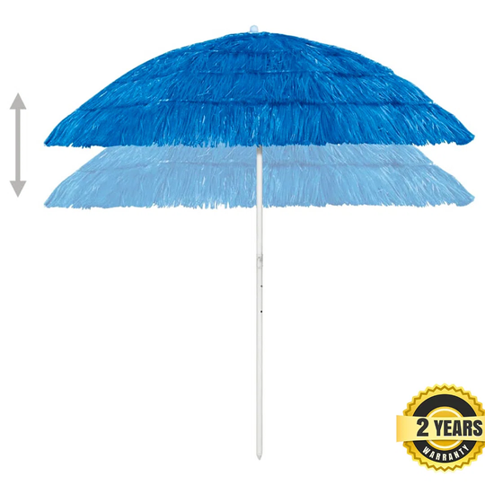 Jaziel 2.4m Beach Parasol