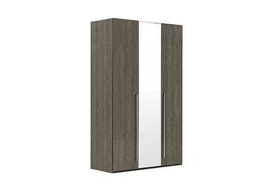 Venezia 3 Door Wardrobe with 1 Mirror Door
