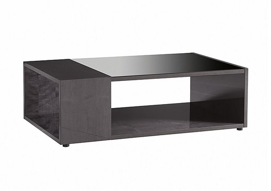 ALF - Avellino Rectangle Coffee Table - Grey