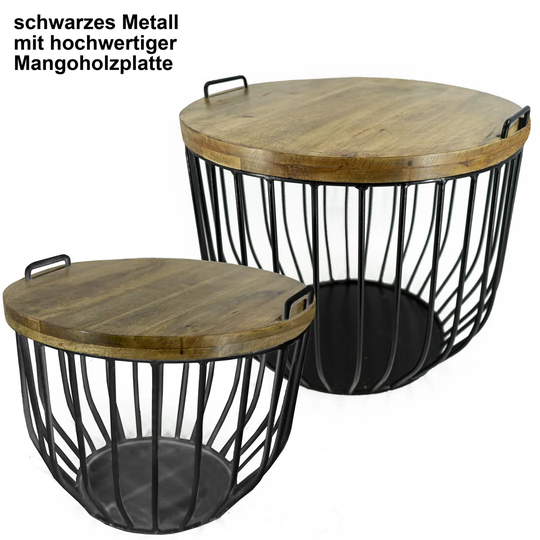 Heavy Coffee Table Set