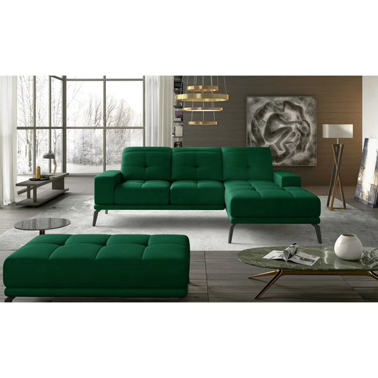 Abriele Tor_53 Left 19 Corner Sofa Bed