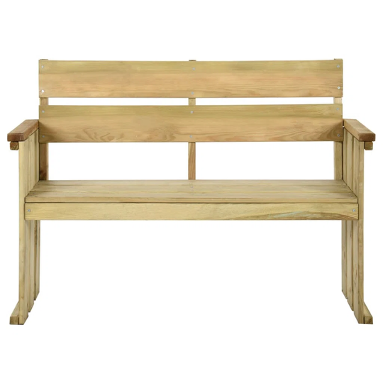 Gracie Stailess Steel Picnic Bench