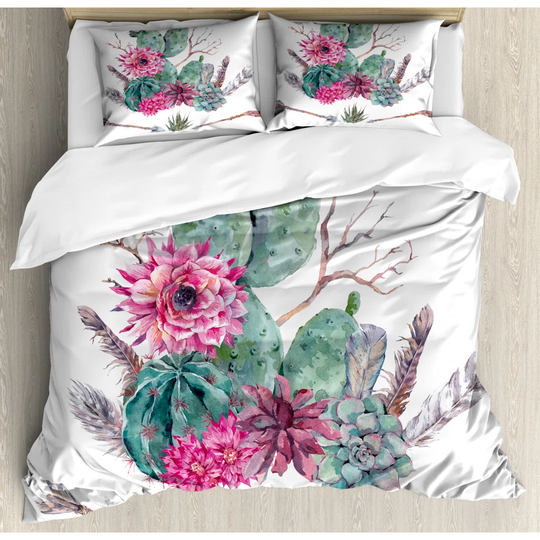 Galle 260 TC Duvet Cover Set
