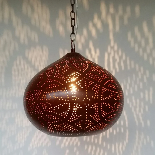 Seese 1 - Light Globe Pendant