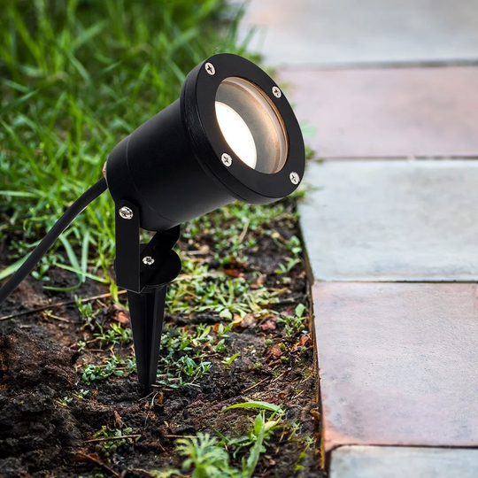 Blakeslee Black Well Light Pack