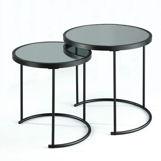 Carbajal Frame Coffee Table Sets