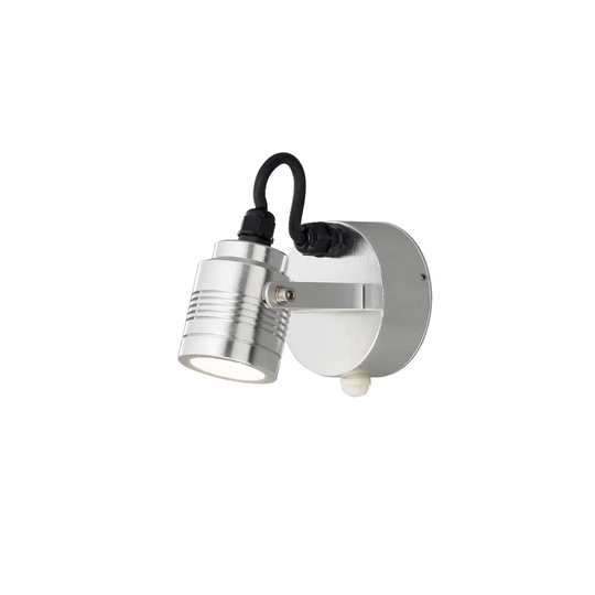 Monza 3 Light Outdoor Spotlight