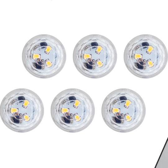 Caolan Underwater 3 Light LED Well Light