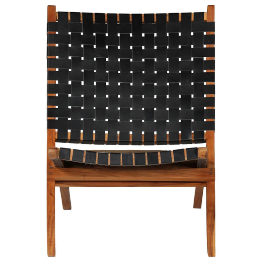 Azbane Solid Wood Folding Chair