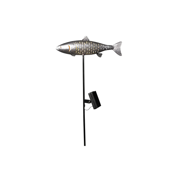 Solar Trout Stake Light