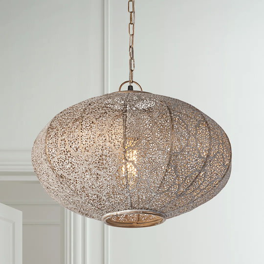 Quonset 1 - Light Pendant