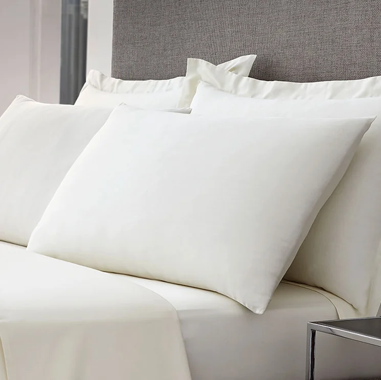 Caitlynne 400 Thread Count 100% Cotton Oxford Pillow Case