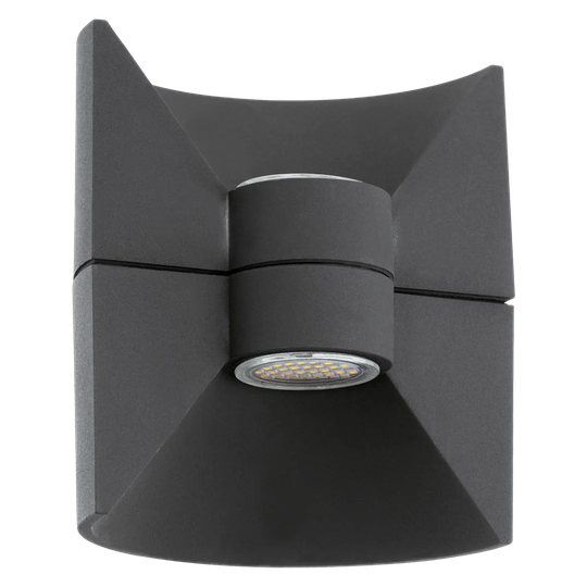 Bunny 2 Light LED Outdoor Flush Mount