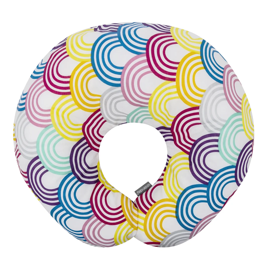Heath Donut Whatever The Weather Pillow