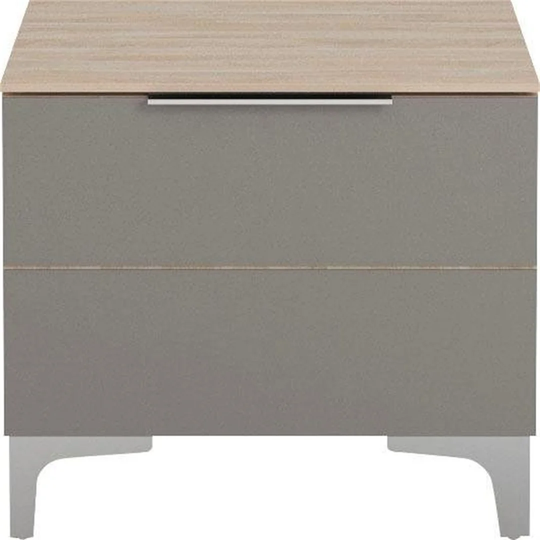 Platteville Wood Storage Bench