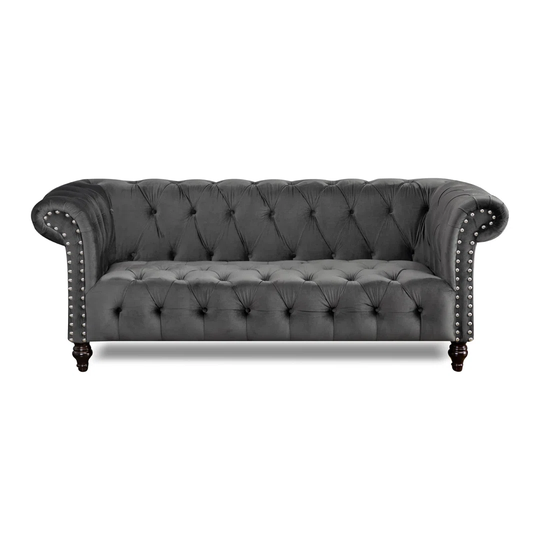 Rutgers 3 Seater Chesterfield Sofa