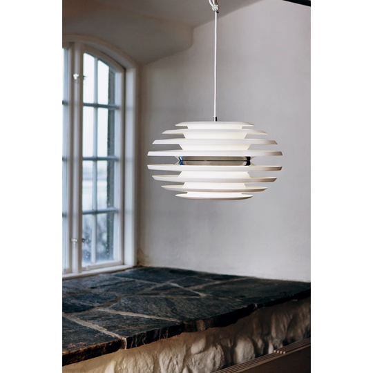 1 - Light Geometric Pendant