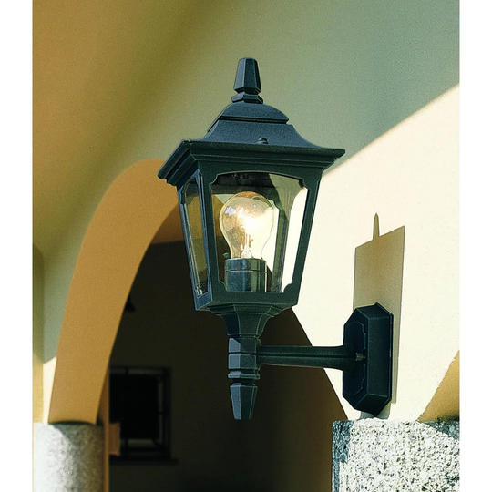 Raddison 1 Light Outdoor Wall Lantern