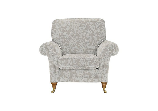 Parker Knoll - Burghley Fabric Armchair - Pattern