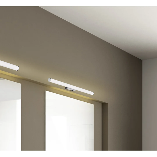Broughton LED 1 Light Wall Light