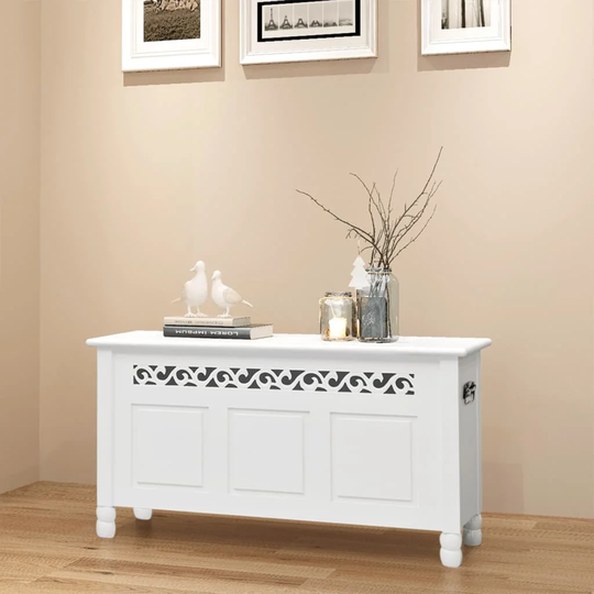 Geyserville Storage Bench
