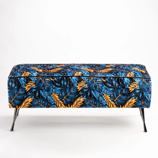 Alleghany Upholstered Bench