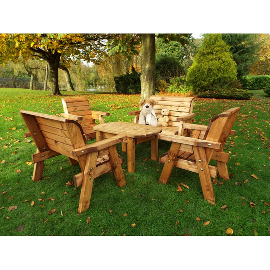 Flaherty Children's 5 Piece Play Table and Chair Set