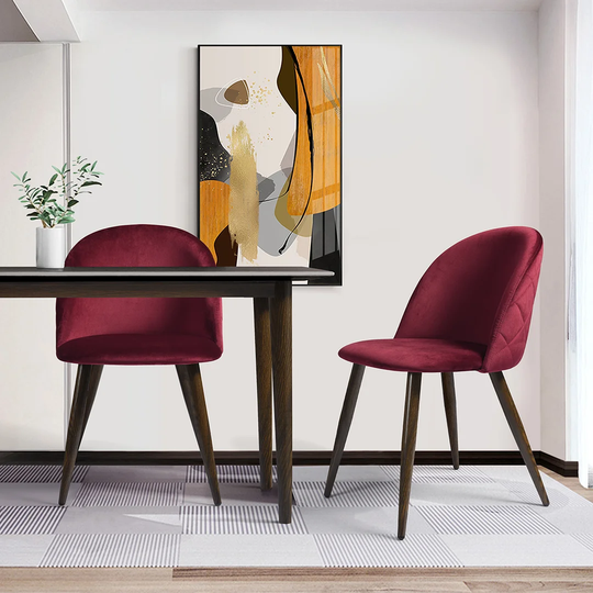 Abel Upholstered Dining Chair