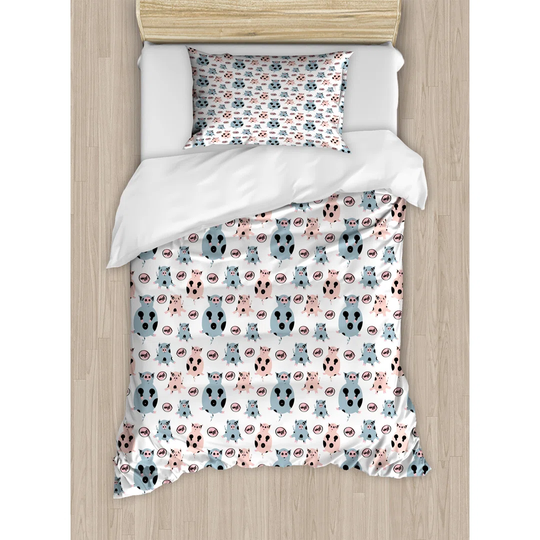 Farhin Duvet Cover Set