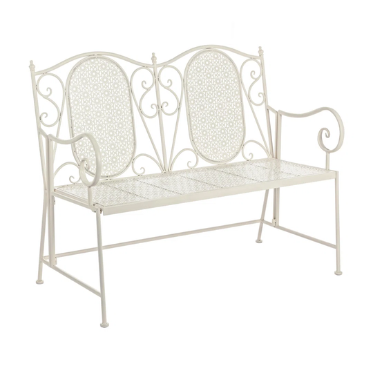 Axl Steel Bench