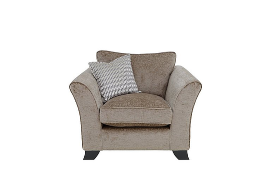 Sasha Chair - Brown