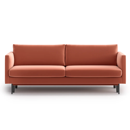 Camelopardalis 4 Seater Clic Clac Sofa Bed