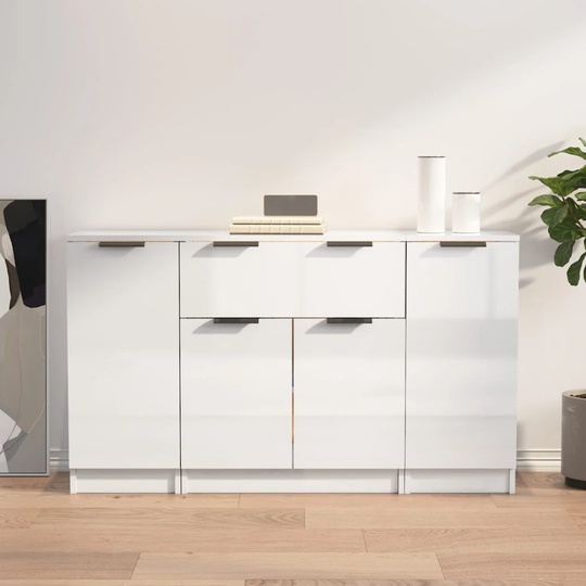 Adalaina 60 Cm Wide 1 Drawer Sideboard