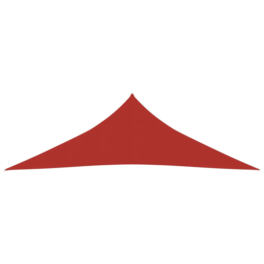 Azbane 5m x 6m Triangular Shade Sail