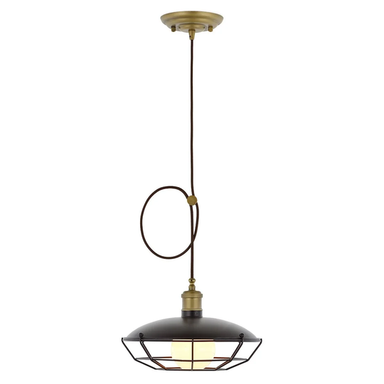 Evers 1 - Light Lantern Cone Pendant