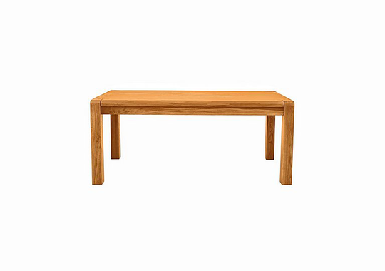 Bakerloo Large Extending Table - Brown