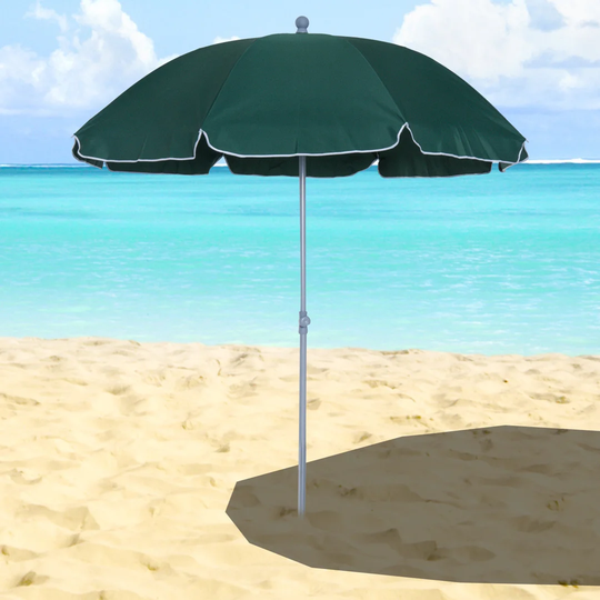 Isabel 2.2m Beach Parasol