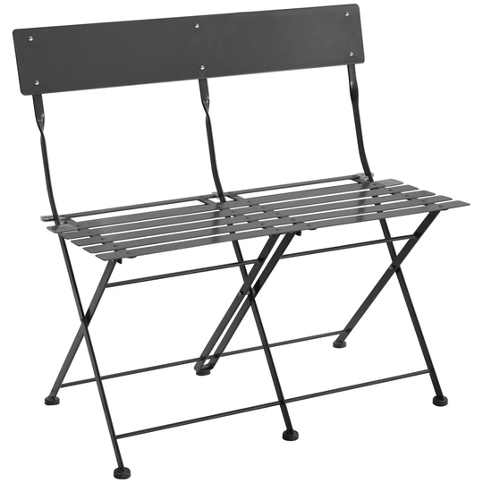 Elington Steel Bench