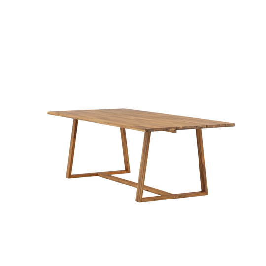 Mariella Wooden Dining Table