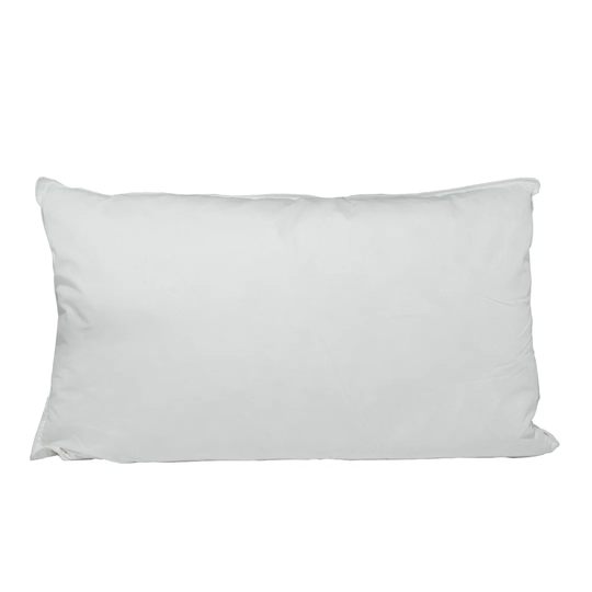Akire Duck feather & Down Plush Support Pillow