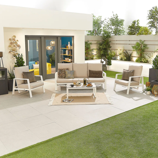Strombury 4 Seater Sofa Set