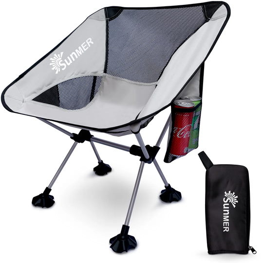 Arnelda Folding Beach Chair