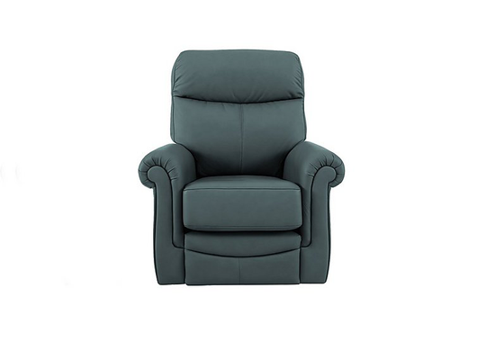 G Plan - Avon Small Leather Armchair