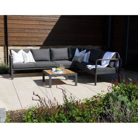 Dalyss 5 - Person Corner Sofa Set