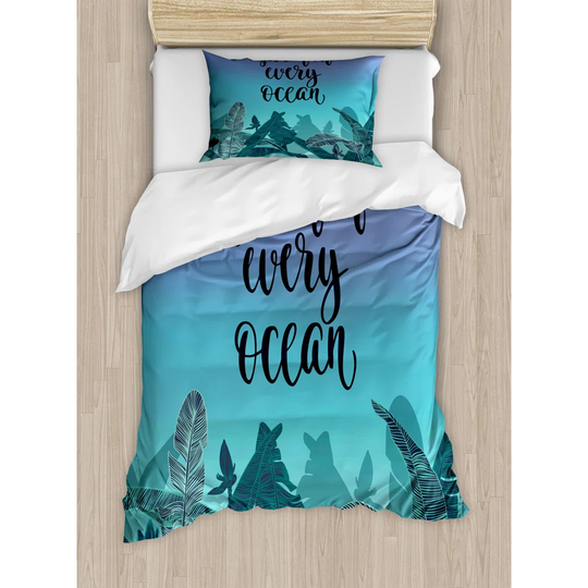 Eure Duvet Cover Set