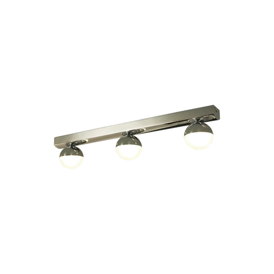 Danger LED 3 Light Wall Light