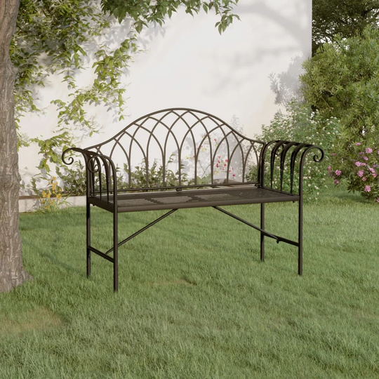 Maryn Steel Bench