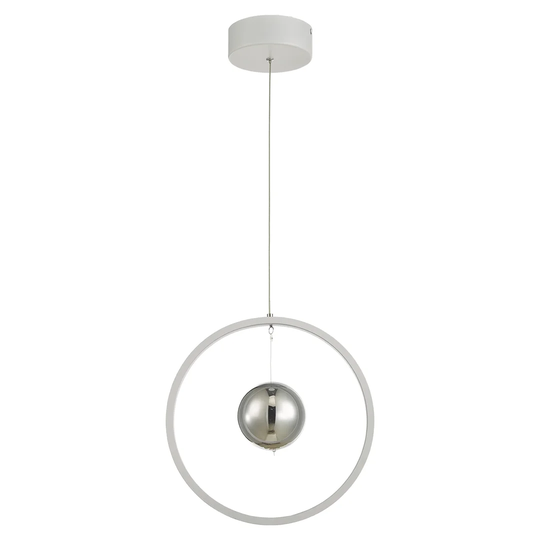 Aurelius 1 - Light Geometric LED Pendant